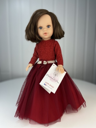 картинка Кукла "Марина - Натали", 40 см, арт. 1572 интернет-магазин TuKiTu.ru